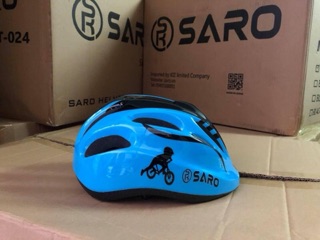 Mũ bảo hiểm SARO cao cấp