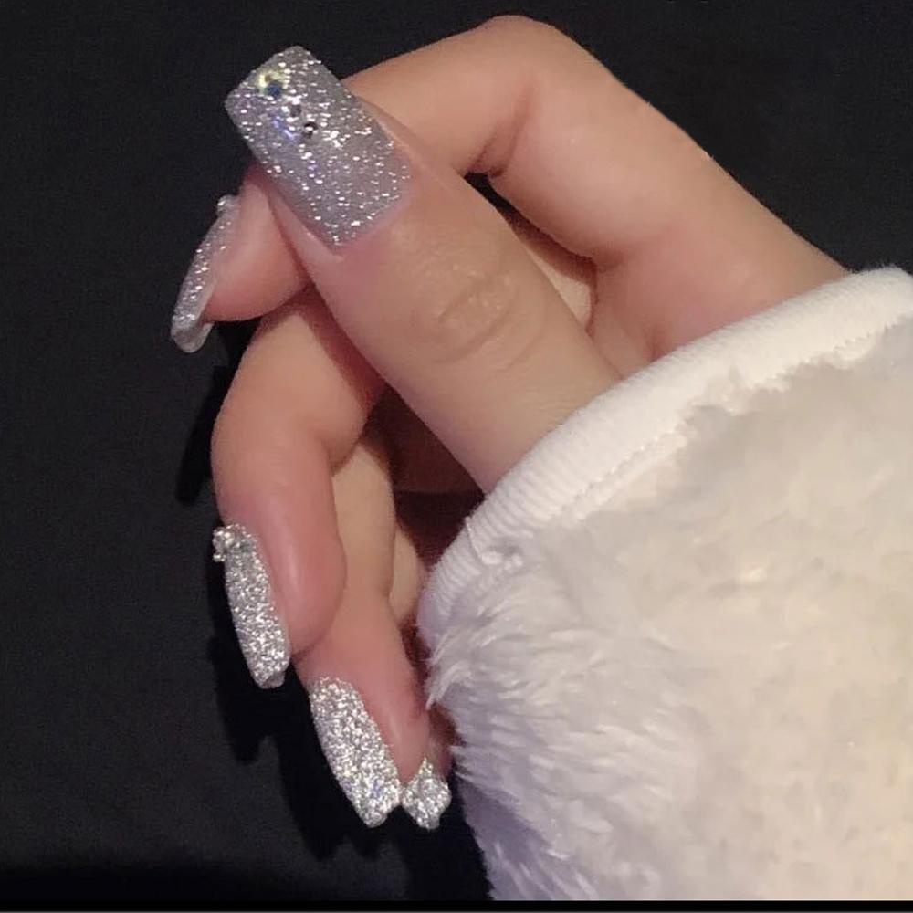 Gel Sơn Móng Tay Kim Tuyến Lấp Lánh NORMAN