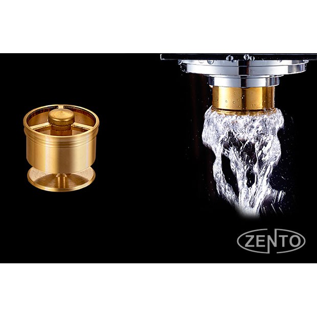 Phễu thoát sàn chống mùi hôi và côn trùng Zento ZT508-1AV