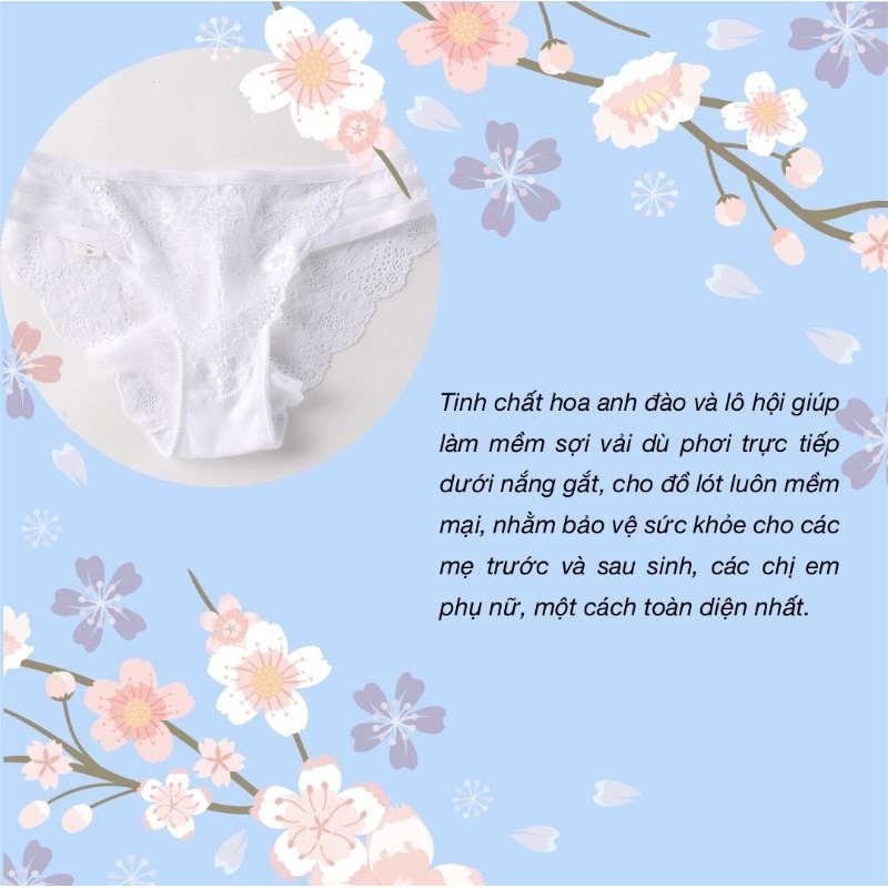 ⭐Nước giặt vệ sinh kháng khuẩn đồ lót Beucare của Beucup⭐