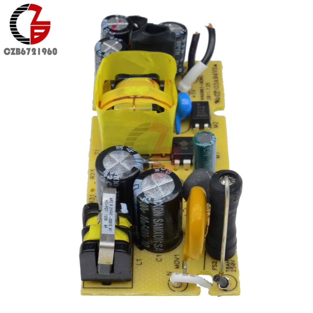 AC-DC AC 100V-240V to DC 5V 2A 2000MA Switching Power Supply Module Overvoltage Overcurrent Short Circuit Protection DIY Switch | BigBuy360 - bigbuy360.vn