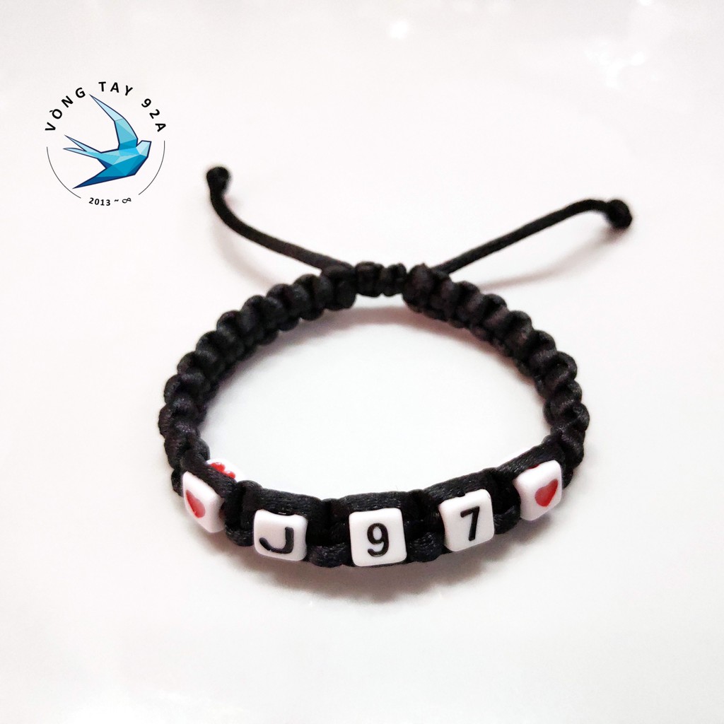 Vòng Đeo Tay Handmade Jack J97