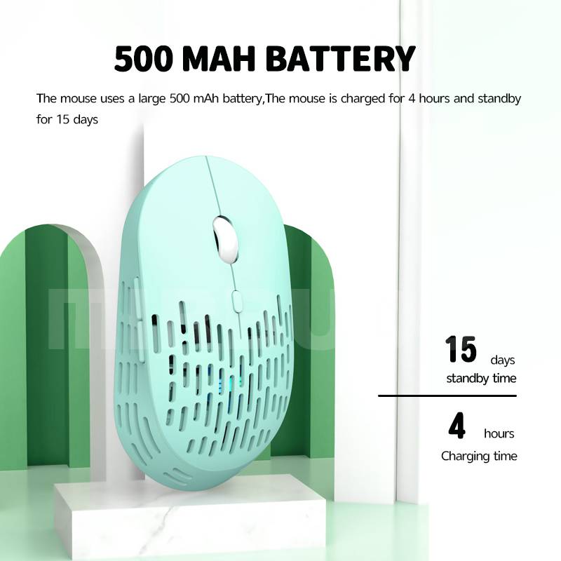 Chuột không dây 2.4g