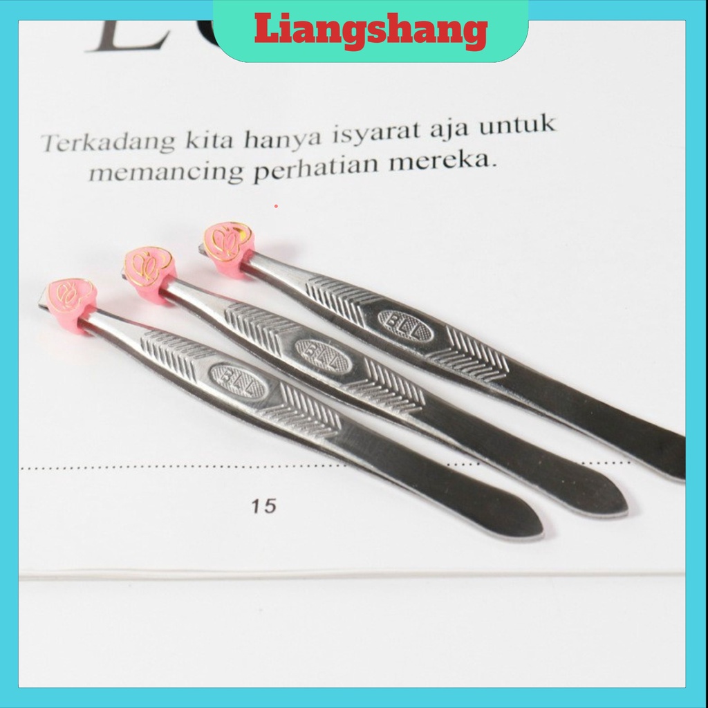 Nhíp Nhổ Lông Nách, Lông Mày FREESHIPNhíp nhổ Tóc Bạc Gia Đình Chắc Chắn (tuyển sỉ).