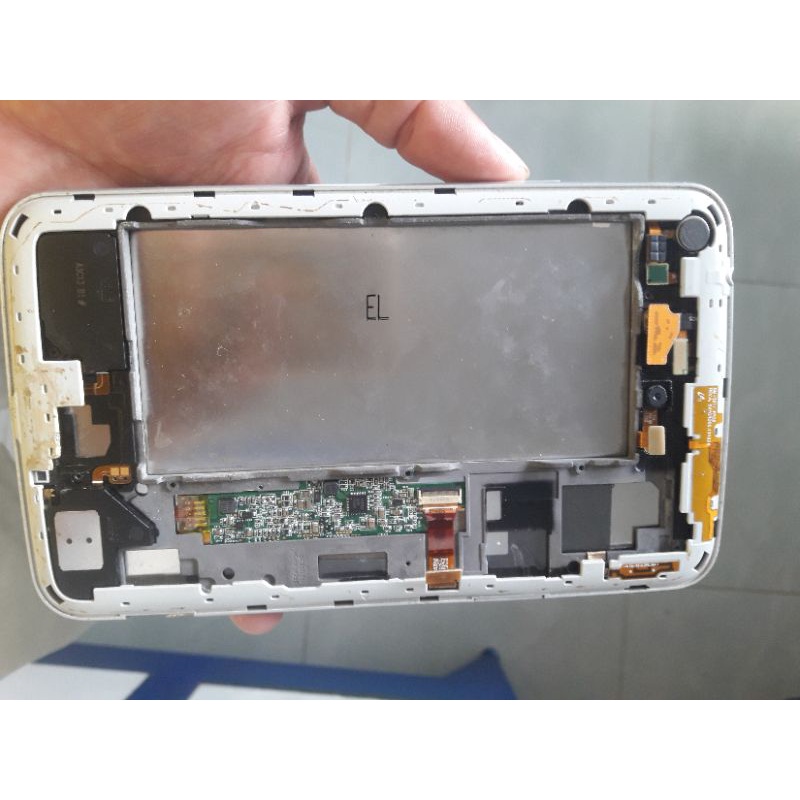 Cụm màn hình tab 3