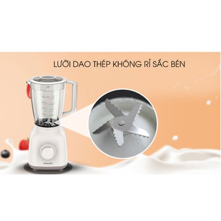 MÁY XAY SINH TỐ PHILIPS HR2108/03