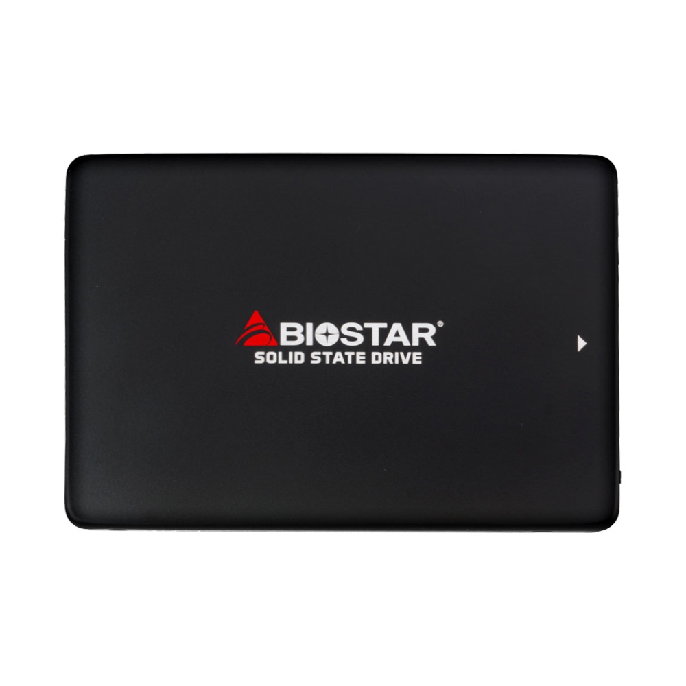 Ổ cứng SSD Biostar 120GB S120-240GB | SATA III | 7MM | ĐEN