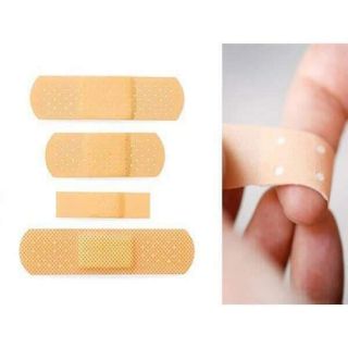 BĂNG DÁN CÁ NHÂN HỘP 100 MIẾNG