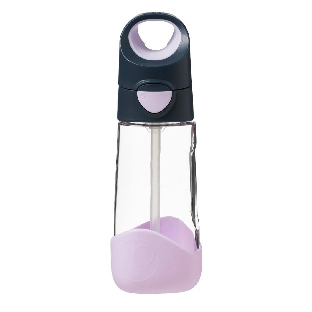 Bình Nước B.BOX Tritan Cho Bé 450ml cao cấp an toàn cho bé, có thể chịu nhiệt cao - Herbaby