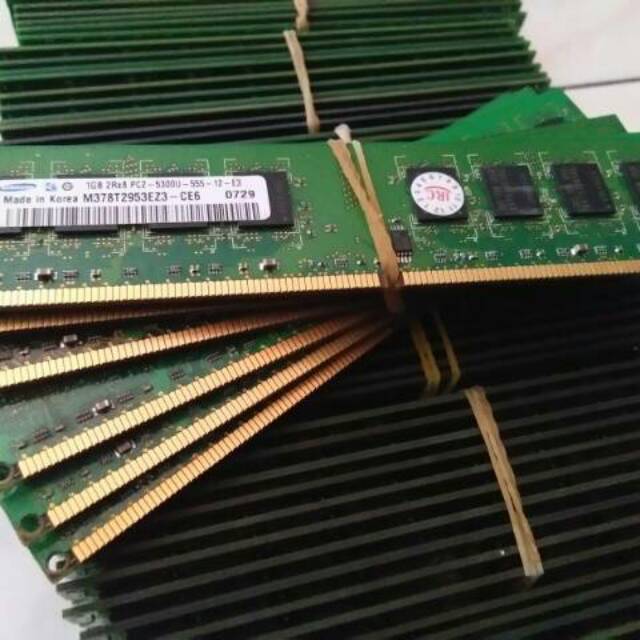 Máy Tính Bảng Ddr2 1gb Pc 5300 6400