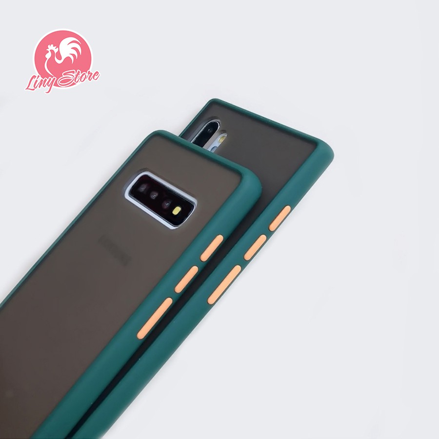 [ HOT 2020 ] Ốp Lưng Nhám Chống Sốc, Chống Bám Vân Tay cho Samsung S20+ / S20 Ultra | BigBuy360 - bigbuy360.vn