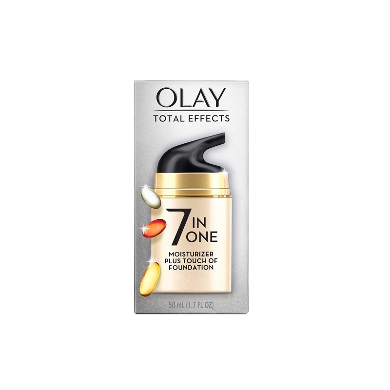 Kem dưỡng có màu chống nắng olay 7 in 1 50g