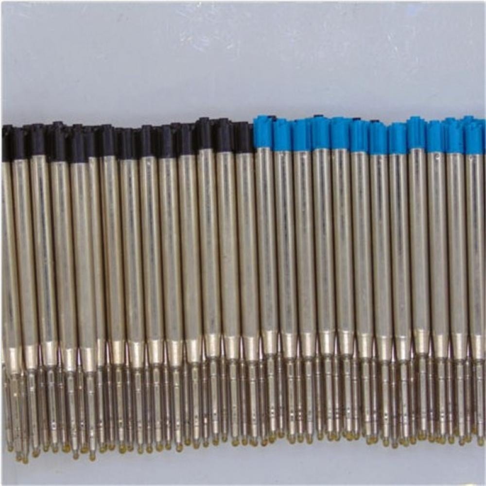 Set 10 Bút Bi Mực Đen 0.5mm