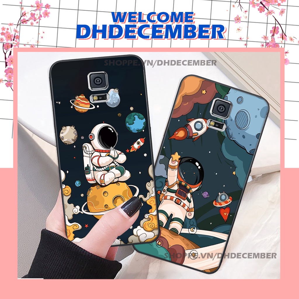 Ốp lưng Samsung Galaxy S5 in hình dễ thương- cute dog- n@sa RẺ-ĐẸP-CHẤT