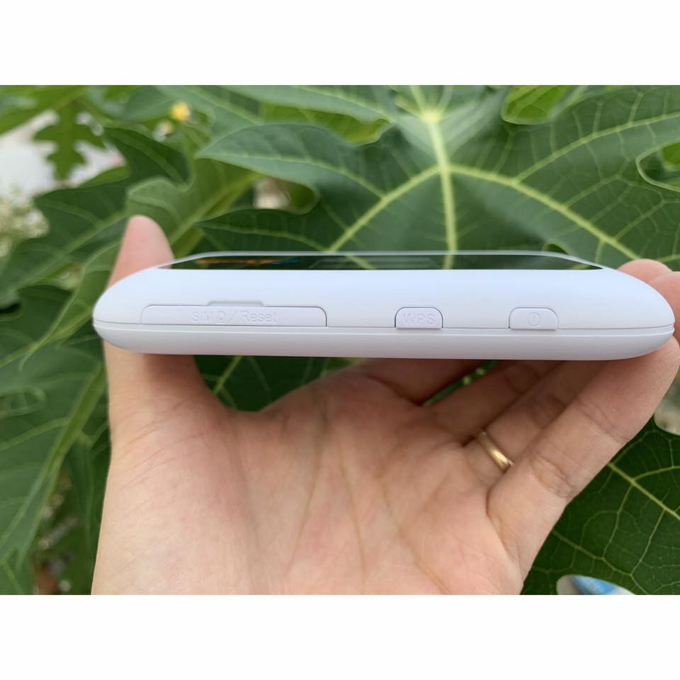 Thiết Bị Phát Wifi 3G/4G ZTE MF910 Bolt - Dung lượng Pin 2300mAh có LCD hiển thị