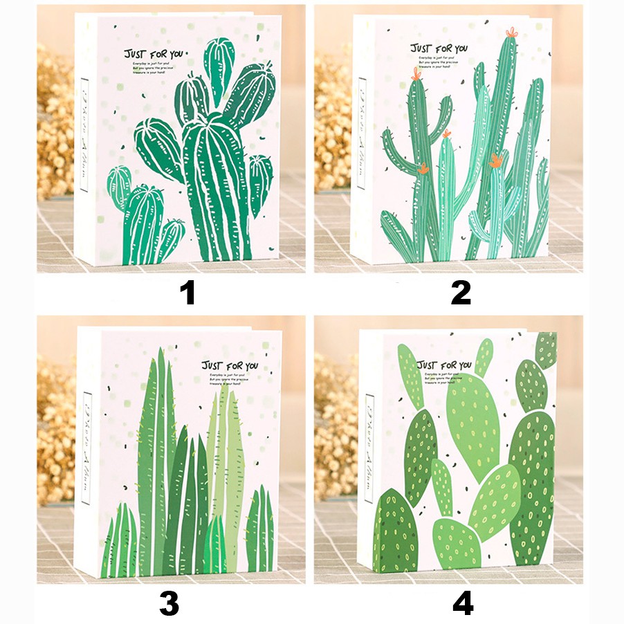 Album đựng 100 ảnh 10x15cm
