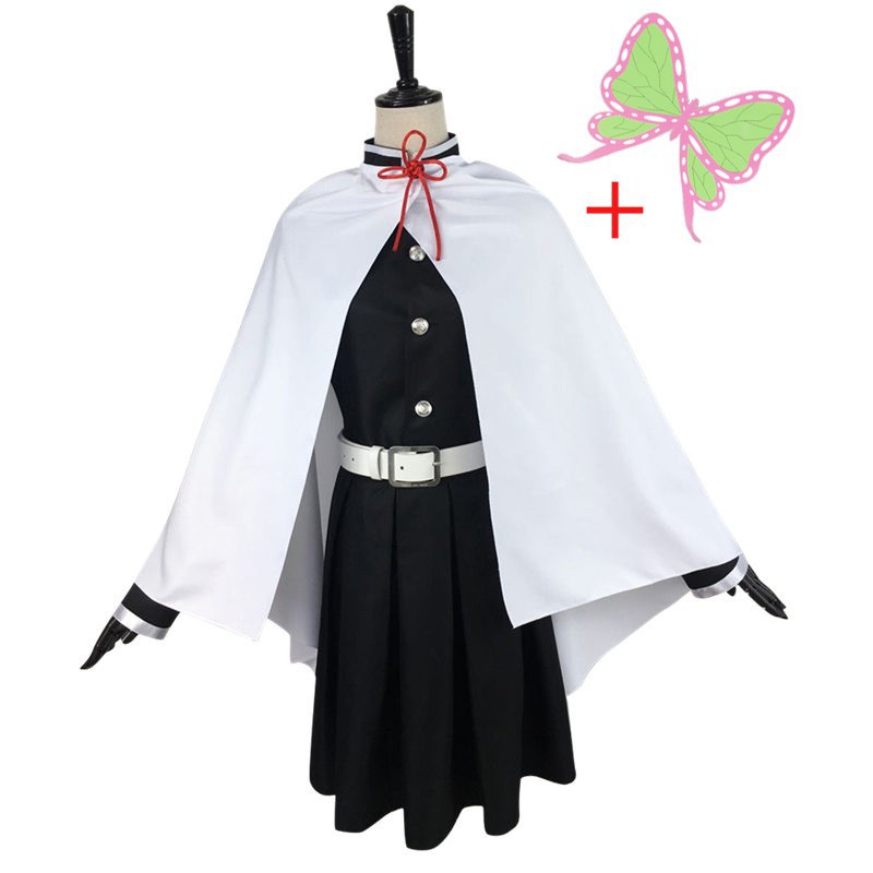 Trang phục hóa trang Anime Demon Slayer Kimetsu no Yaiba Kanao dùng Cosplay (có bán lẻ) | BigBuy360 - bigbuy360.vn