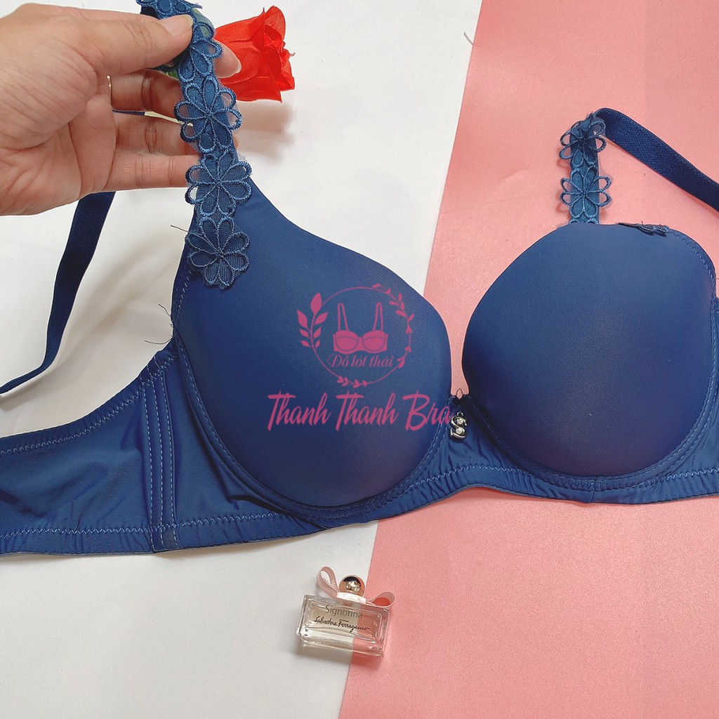 Đồ lót thái | Sisterhood 954 - Áo ngực mút mỏng, Cup B, Bigsize | BigBuy360 - bigbuy360.vn