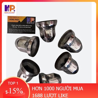 CHỤP TẮC KÊ 41 BẰNG INOX 304 CHO XE KHÁCH