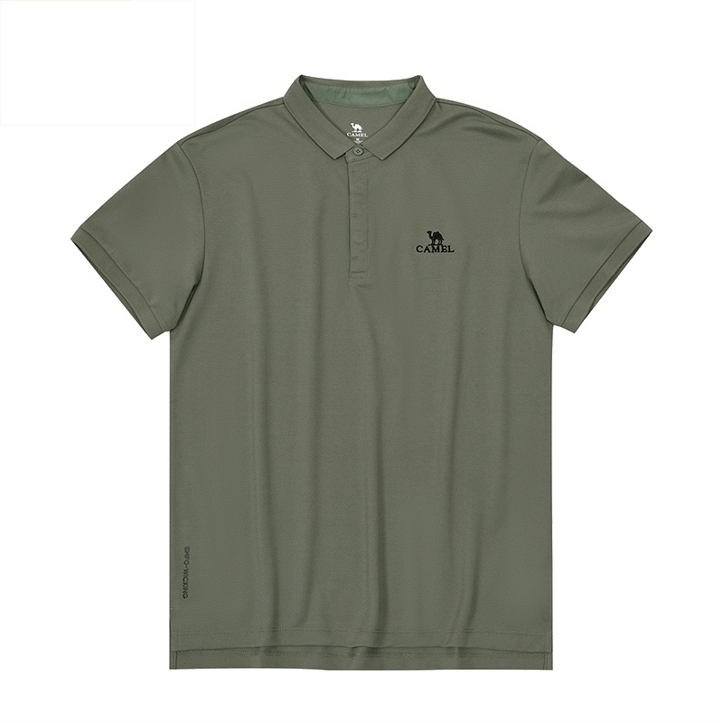 Áo polo Cameljeans AC82251003 cho nam