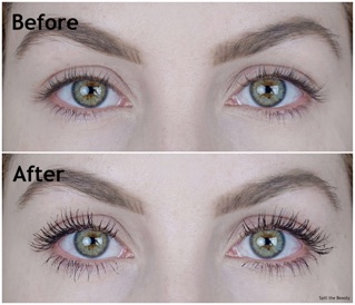 Mascara dày mi Nars Climax Mascara