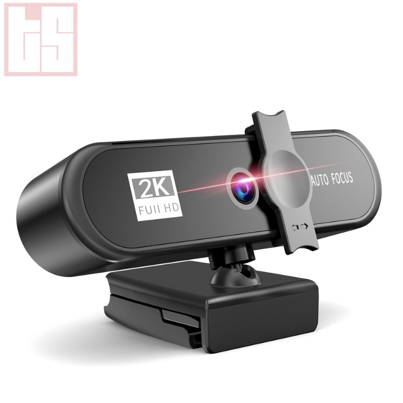 WEBCAM Full HD 4K mic chống ồn chủ động, tự động focus chất lượng cao sắc nét