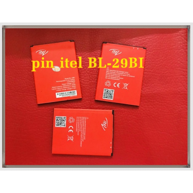 pin itel BL-29BI