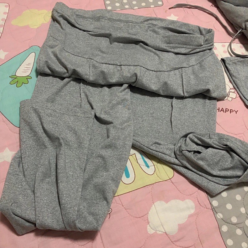 Bộ bầu dài tay hàng quảng châu