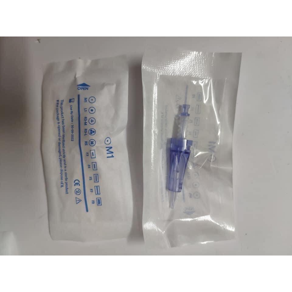 Đầu kim 1, kim 3 đầu kim phá sẹo, rỗ