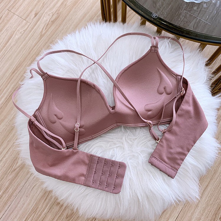 Bộ Áo Lót Claasy, Áo Lót Không Gọng Đẩy Ngực Siêu Hot 969 Al13-LIns | BigBuy360 - bigbuy360.vn