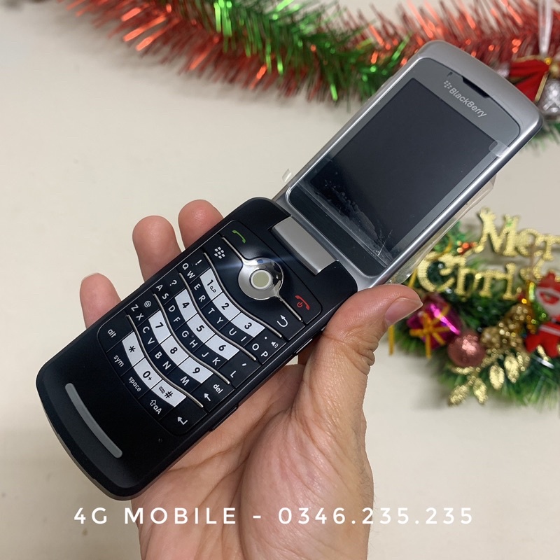 Thanh lý điện thoại Blackberry 8220 new zin
