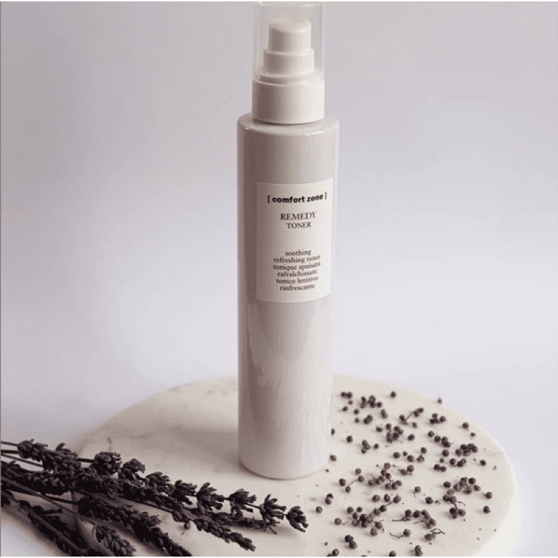 Toner Cho Da Dầu Và Da Nhạy Cảm Comfort Zone 200ml Active Pureness/Remedy
