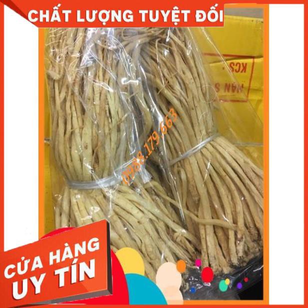 GIẢM GIÁ SỐC 1KG Đẳng Sâm Khô