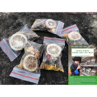 Thảo Dược Xông Mặt Dùng Được 1-2 Lần