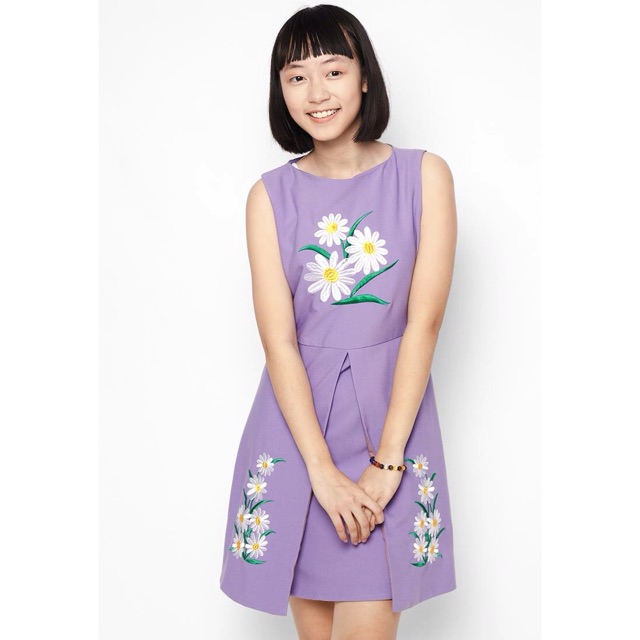 Váy thiếu niên