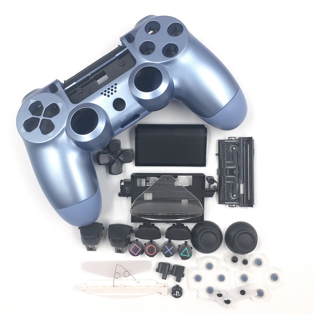 Bộ Nút Bấm Thay Thế DIY Dành Cho Bộ Điều Khiển Sony Playstation PS4 Slim 4
