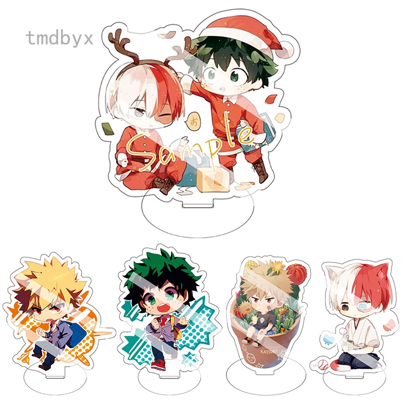 Tmdbyx Móc Khóa Hình Nhân Vật Anime Học Viện Anh Hùng Dễ Thương Thanh Lịch