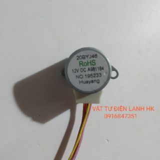 Motor cánh vẫy gió điều hoà PANASOCNIC đa năng - mô tơ máy lạnh pana