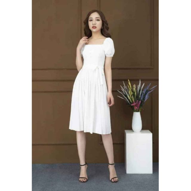 đầm thiết kế 300