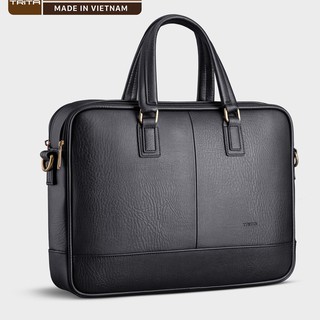 Túi đựng laptop, cặp da công sở nhiều ngăn, cặp văn phòng chính hãng