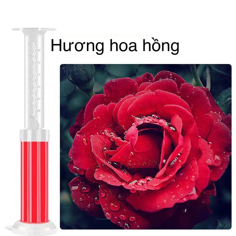 Hộp Khử Mùi Nhà Tắm Gel Tẩy Bồn Cầu