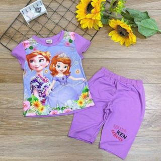 Bộ cotton co giản 4chieu
