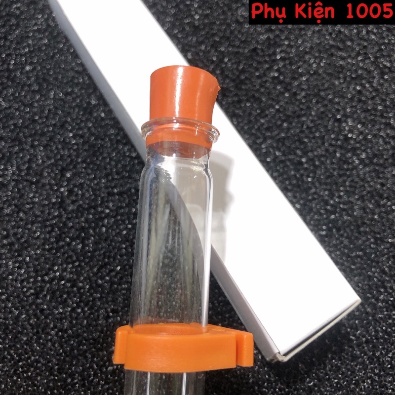 Cóng Nước Thuỷ Tinh Khuyên (không vòi)