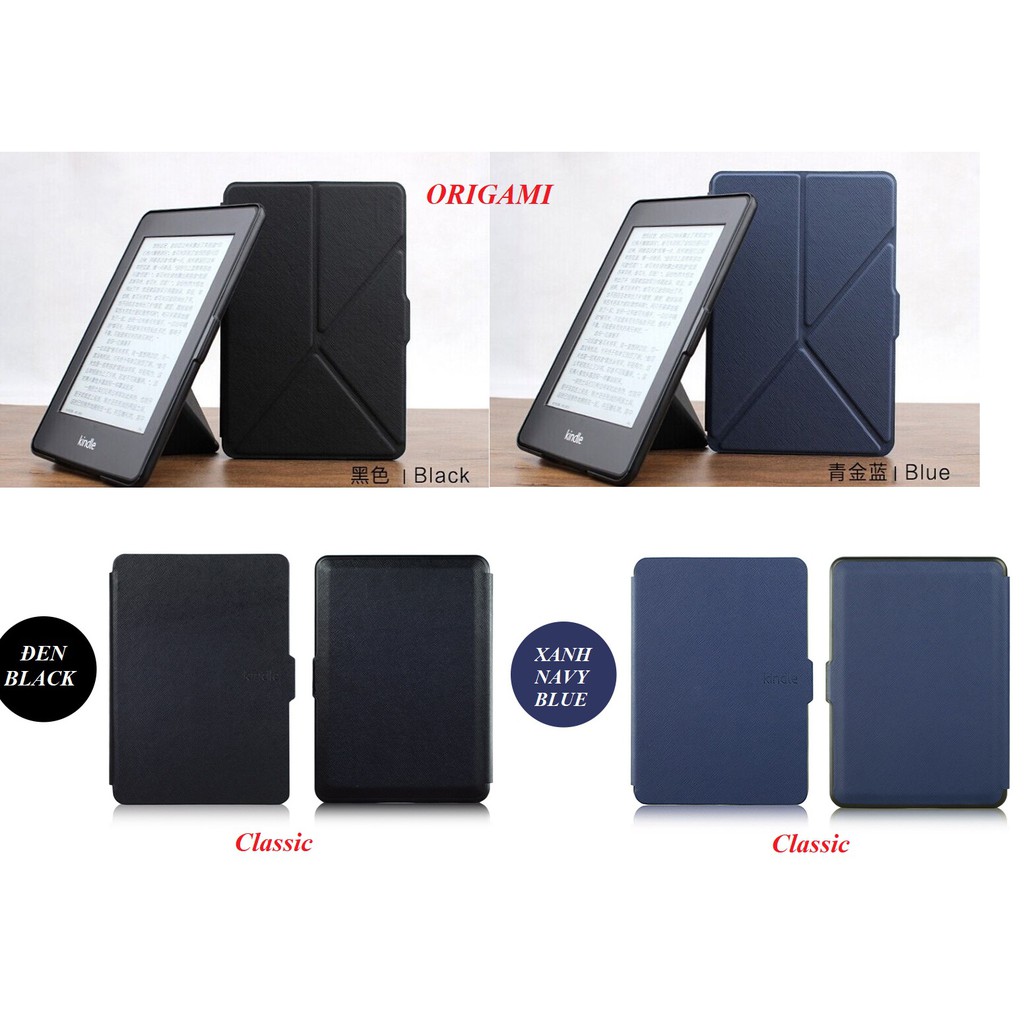 [Kindle basic 8th-10th] Smartcover tự động tắt mở