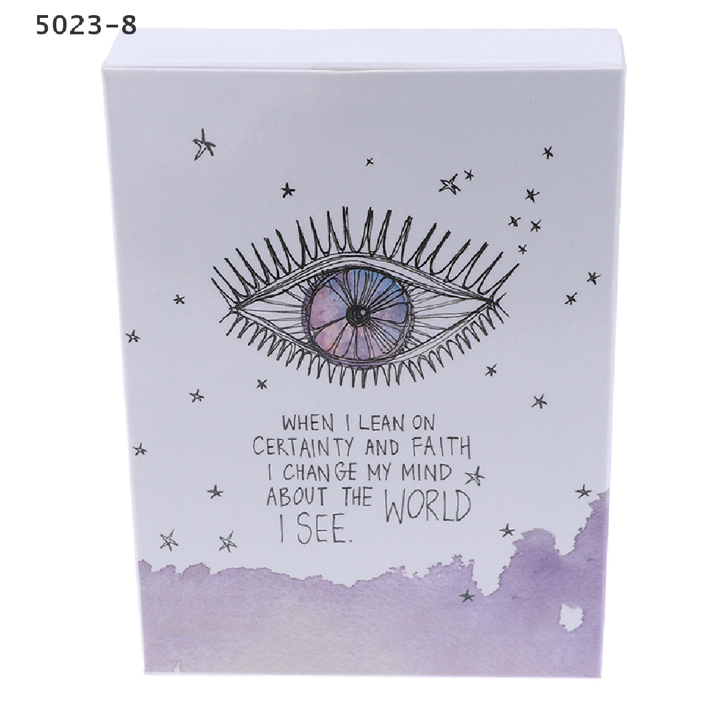 Bộ Bài Tarot 5023-8 Vũ Trụ Oracle