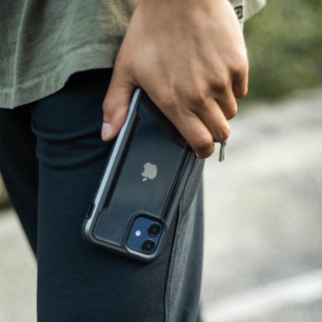 Ốp Bảo Vệ iPhone 12, 11 Pro Max Raptic Defense Shield Chống Sốc
