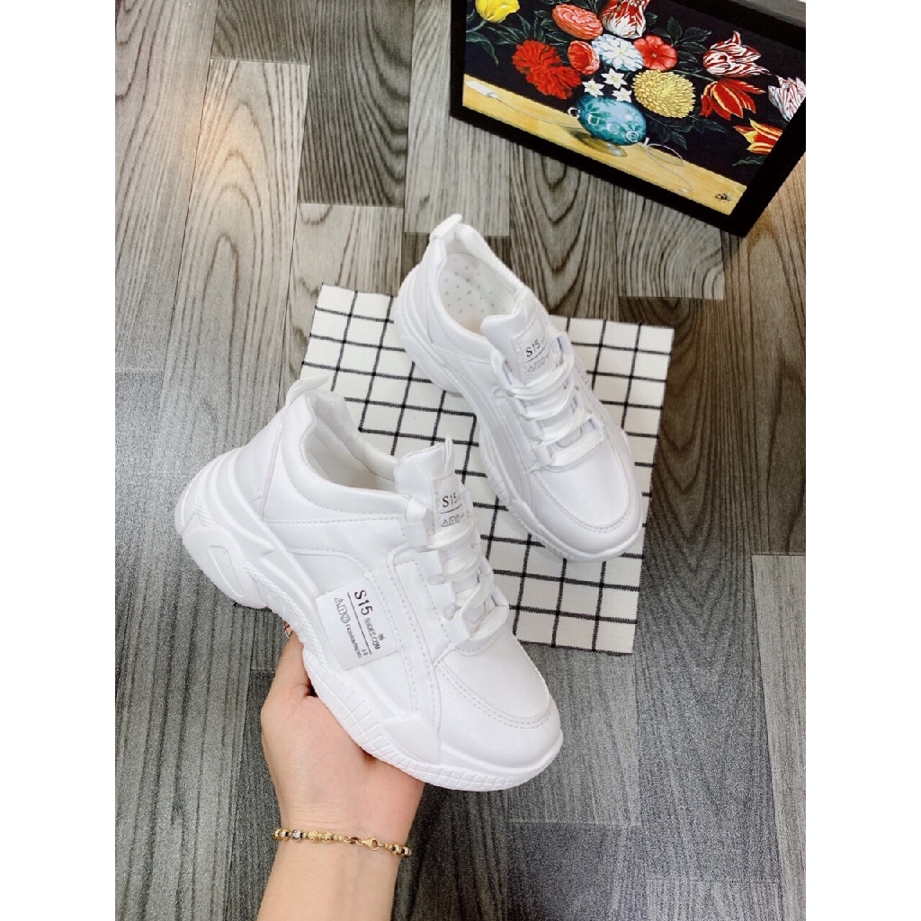 Giày thể thao mẫu mới chất đẹp êm chân S15 | BigBuy360 - bigbuy360.vn