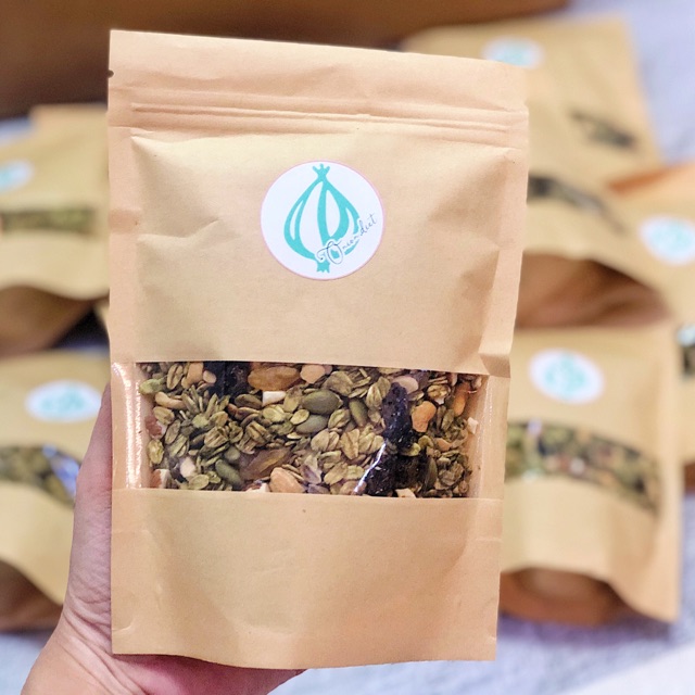 GRANOLA MATCHA | BigBuy360 - bigbuy360.vn