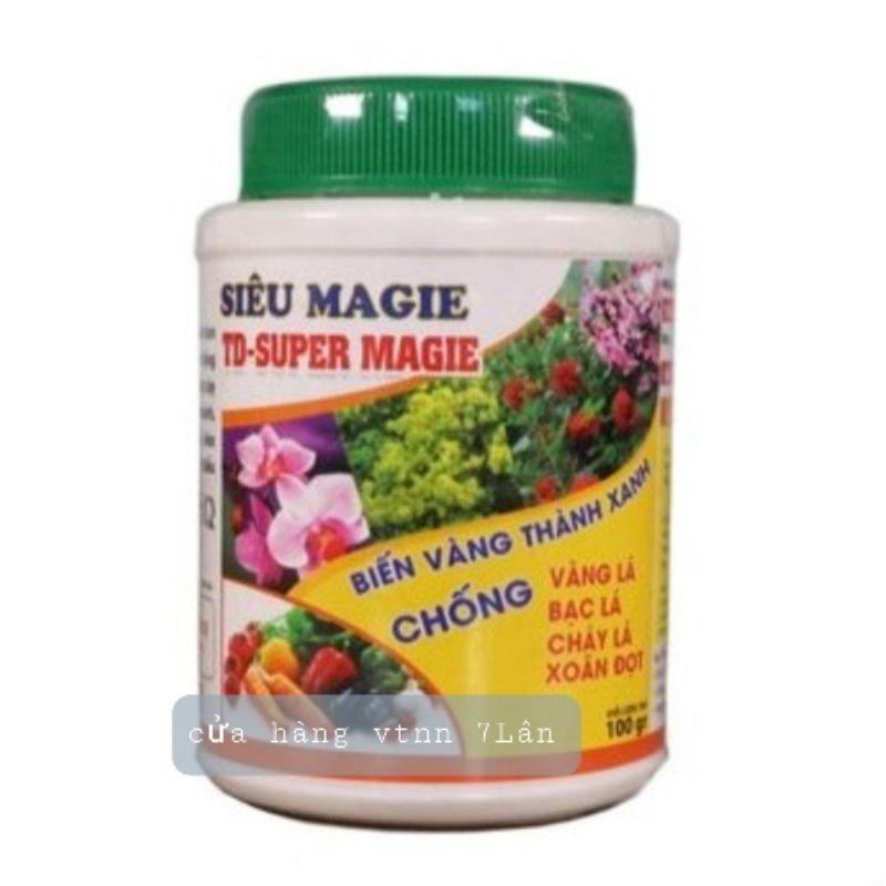 Siêu Magie 100gr