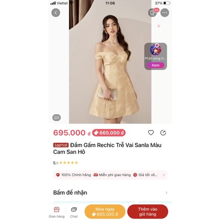Thanh lí rechic trễ vai